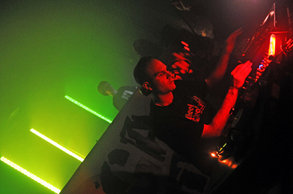 DJ N-Type, Digital, 12th March 2009