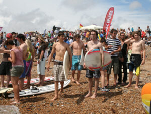 Paddle Round the Pier ’09