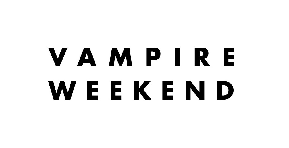Vampire Weekend to play Concorde2 festival warm up on 25 August