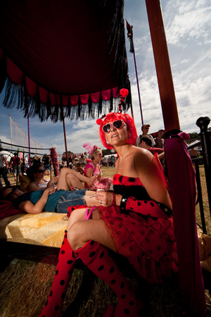 Camp Bestival 2010 early bird tickets go on sale today…