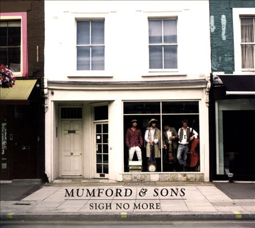 Mumford & Sons album release date revealed!
