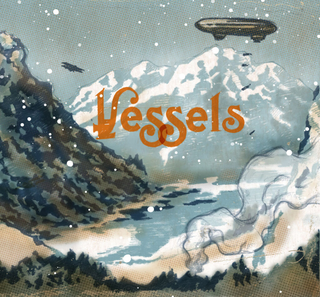 Vessels announce Freebutt gig and autumn tour