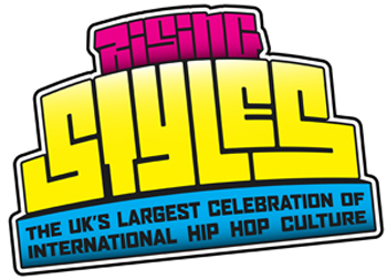 Live:  Rising Styles, 1st – 4th October 2009