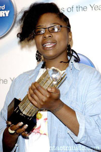 Speech Debelle lands 2009 Mercury Prize