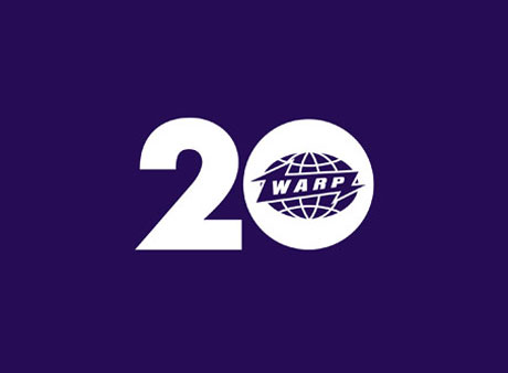 Warp is 20 Years Old!