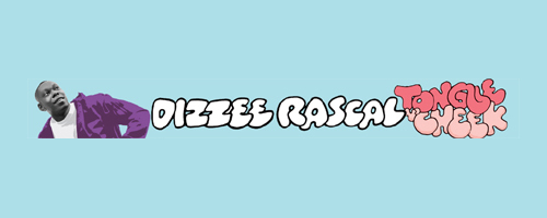Dizzee Rascal 2010 Tour Dates