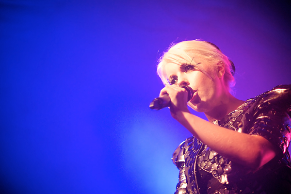 LIVE: Little Boots
