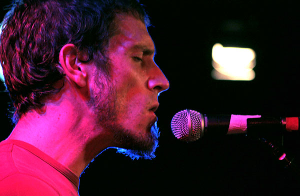 Ben Taylor – Komedia, 21 October 2009