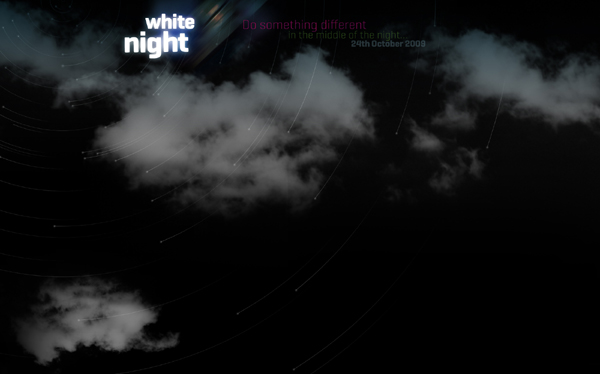 White Night is Back!