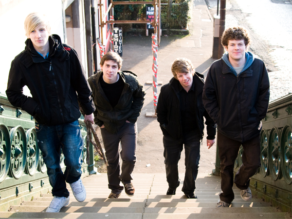 We Were Promised Jetpacks UK Tour and New Single