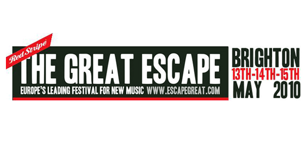 Great Escape Artist Registration!