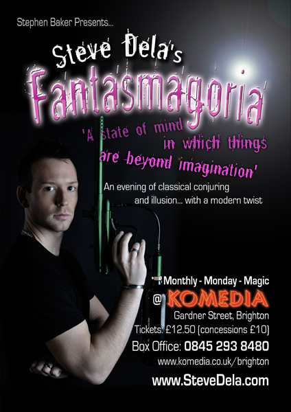 Fantasmagoria – photos!