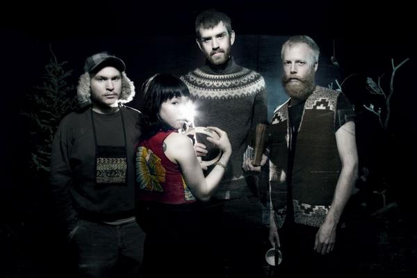 See Little Dragon at Jam in Brighton