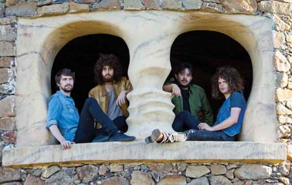 Wolfmother Return To The UK
