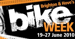 Brighton Bike Week, June 19-27