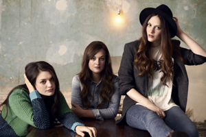 Interview: The Staves