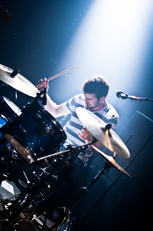 Japandroids, The Haunt, Tuesday July 16