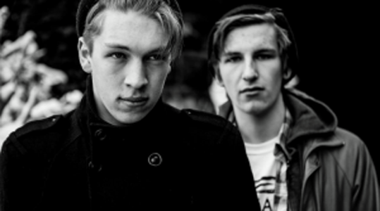 Read more about the article Preview: Drenge + Radkey + Theo Verney, The Green Door Store, Wednesday October 9