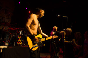 Read more about the article Review: Toy Dolls, The Haunt, November 6