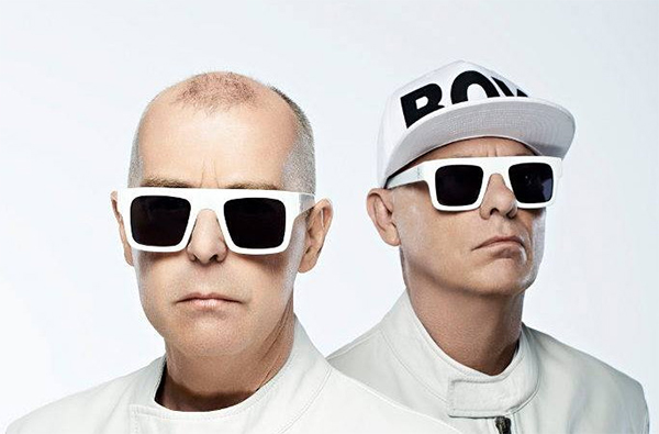 Pet Shop Boys, The Brighton Centre, Thursday May 29