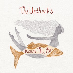 The Unthanks “Mount The Air” – LP, out now