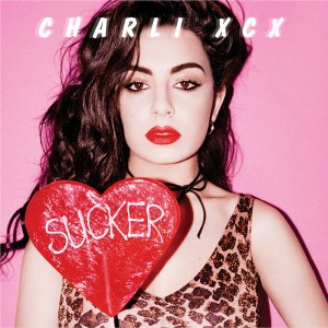 Charli XCX “Sucker” – LP, out now