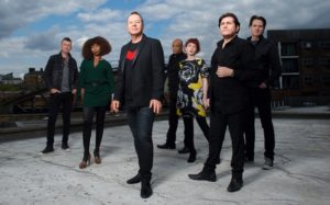 Interview: Simple Minds