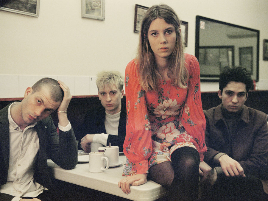 Read more about the article Interview: Wolf Alice