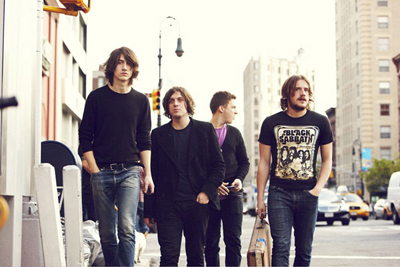 Album: Arctic Monkeys – “Humbug”