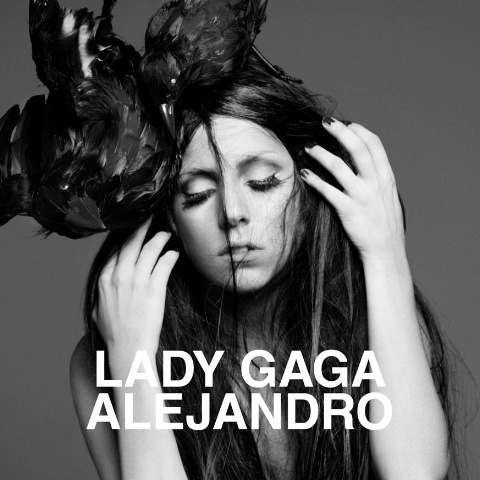 Single: Lady Gaga – Alejandro