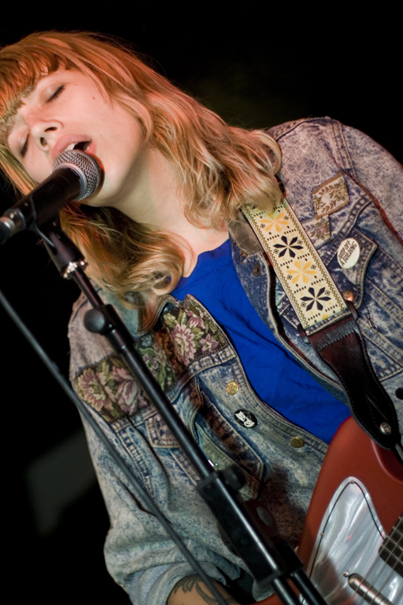 Live Review: Brighton Coalition, The Vivian Girls, July 16