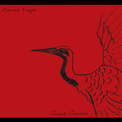 Album: Conrad Vingoe – Simple Secrets