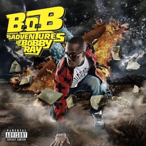 Album: B.o.B presents The Adventures of Bobby Ray