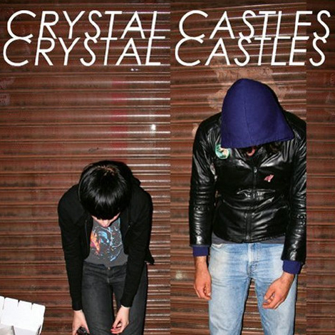 Album: Crystal Castles – Crystal Castles
