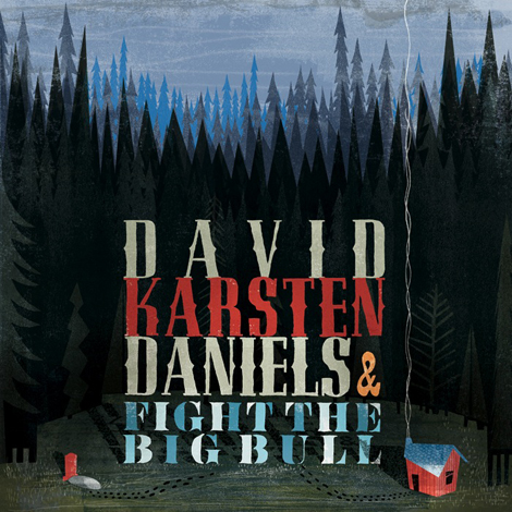 Album: David Karsten Daniels – I Mean To Live Here Still