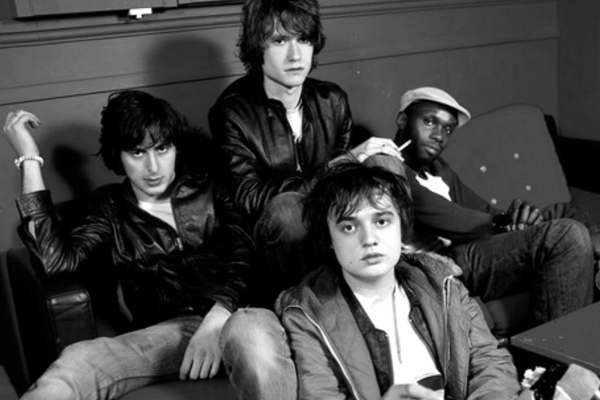 The Libertines Announce August Show