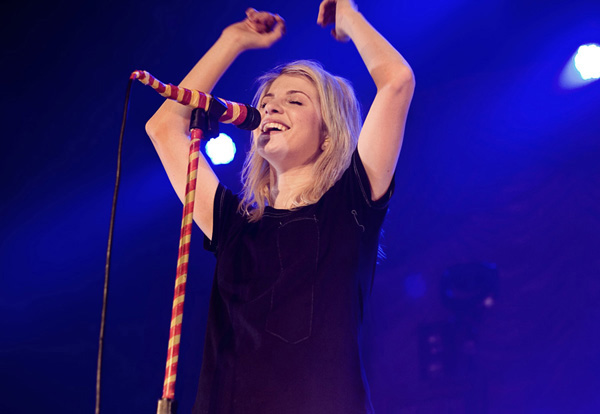 Live: Paramore at Brighton Centre!