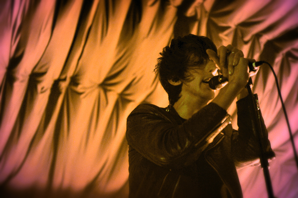 Live: The Horrors at Concorde2!