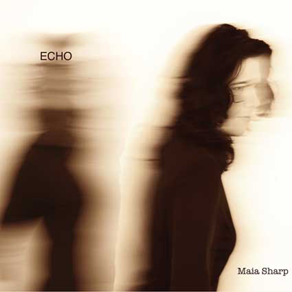 Album: Maia Sharp – Echo
