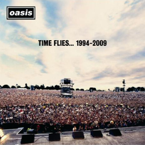 Album: Oasis – Time Flies… 1994 – 2009