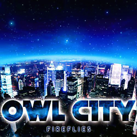 Single: Owl City – "Fireflies"