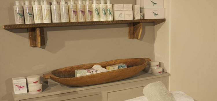 *Win!* Beauty treatments at The Shed!