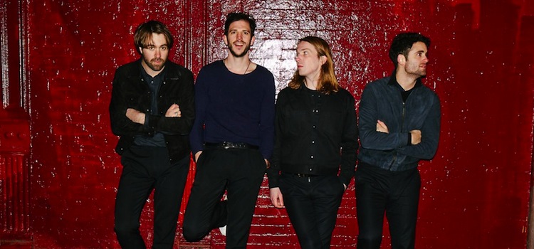 Interview – The Vaccines
