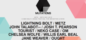 Read more about the article Interview – Mutations Festival