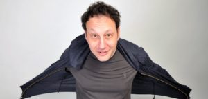 Read more about the article Krater Comedy Club, Komedia, Jan 9