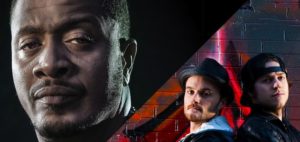Read more about the article Chali 2na & The Funk Hunters, Haunt, Jan 19