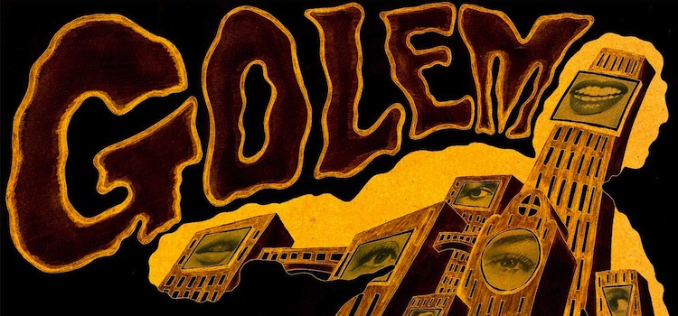 Read more about the article Golem, Old Market, Jan 6-16
