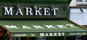 Read more about the article Market Restaurant, Hove