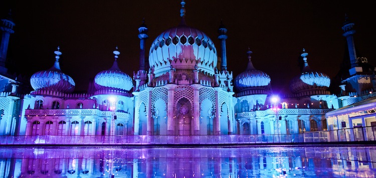 Read more about the article Royal Pavilion Ice Rink
