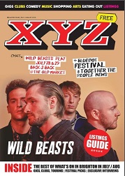 XYZ Magazine Jul/Aug 2016 – Summer Edition